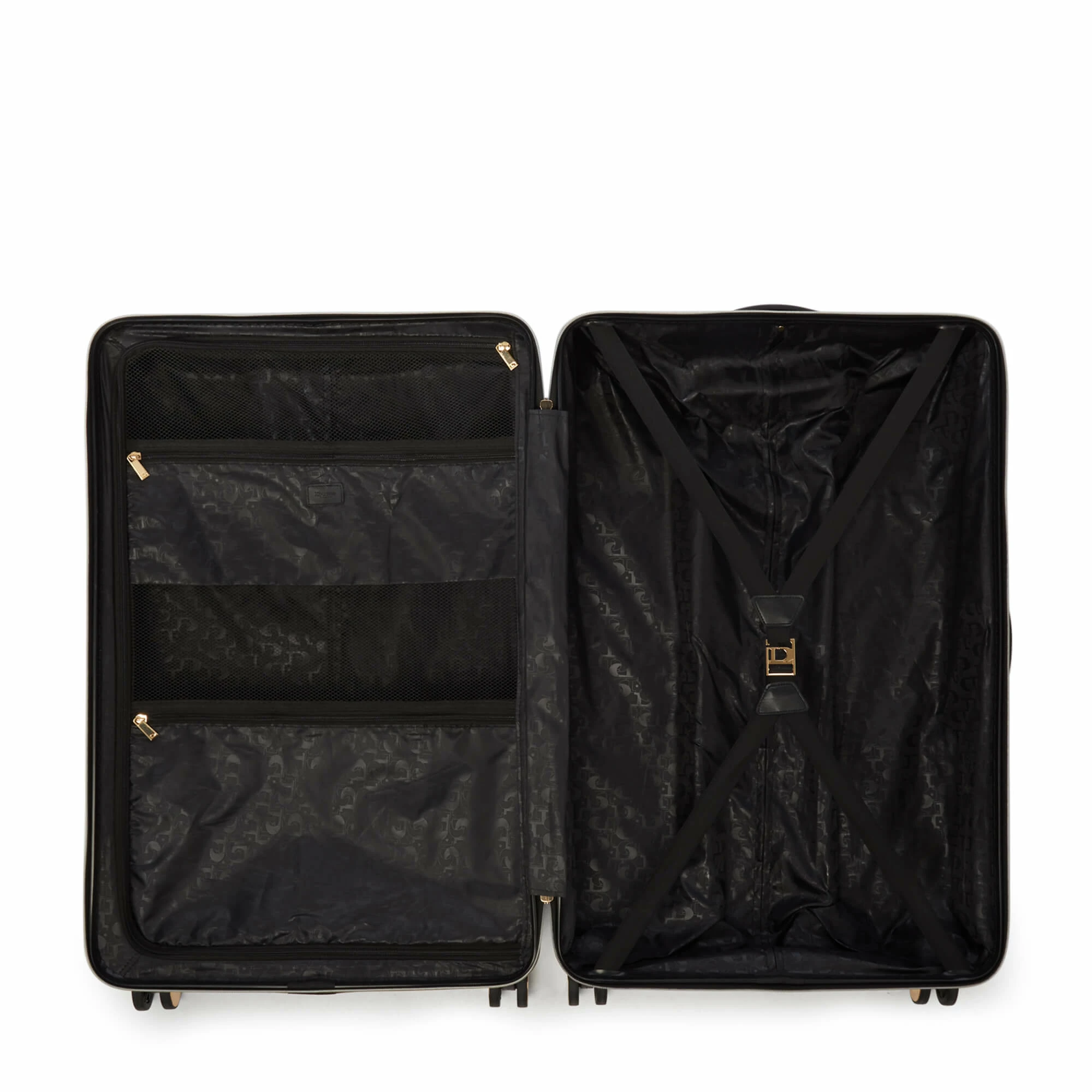 Dune London Olive 77cm Large Suitcase 5 Dune London Olive 77cm Large Suitcase - Image 5