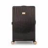 Dune London Olive 77cm Large Suitcase