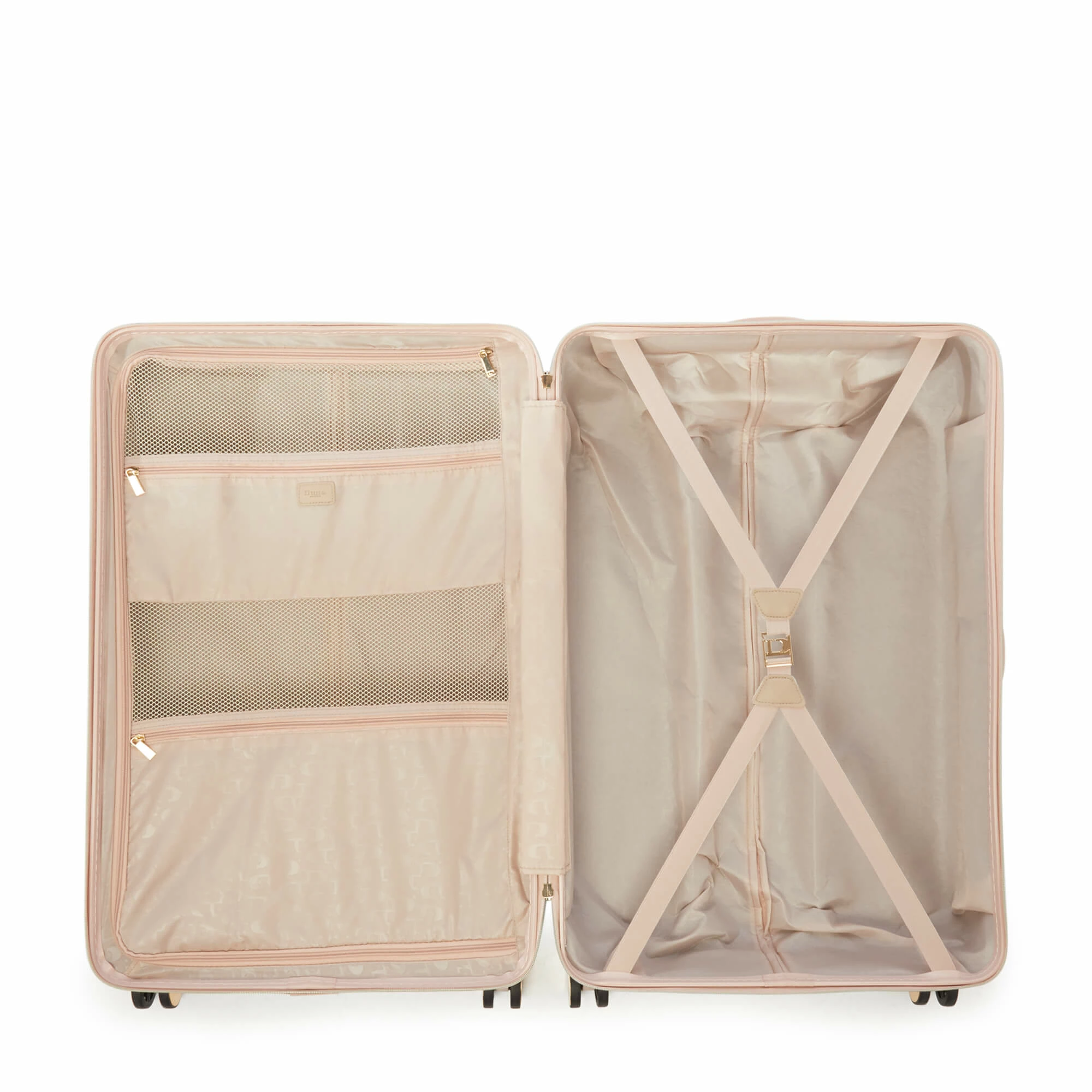 Dune London Olive 77cm Large Suitcase 11 Dune London Olive 77cm Large Suitcase - Image 11
