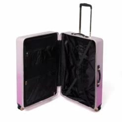 Dune London Olive Dip Dye 77cm Large Suitcase 8 Dune London Olive Dip Dye 77cm Large Suitcase -UK Suitcase Sales Shop OLL77 Pkd 3