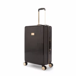 Dune London Olive 67cm Medium Suitcase -UK Suitcase Sales Shop OLM67 Blg 1