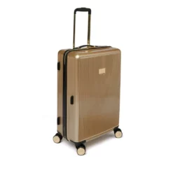 Dune London Olive 67cm Medium Suitcase -UK Suitcase Sales Shop OLM67 Gd 2