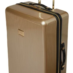 Dune London Olive 67cm Medium Suitcase -UK Suitcase Sales Shop OLM67 Gd 5