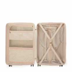 Dune London Olive 67cm Medium Suitcase -UK Suitcase Sales Shop OLM67 Mu 2