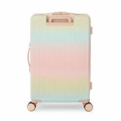 Dune London Olive 67cm Medium Suitcase -UK Suitcase Sales Shop OLM67 Mu 5