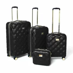 Dune London Orchester 77cm Large Suitcase -UK Suitcase Sales Shop ORCHESTERLARGE 2075511100004028 Detail d8b9067b ddbe 46c7 8175 0302a6e70147