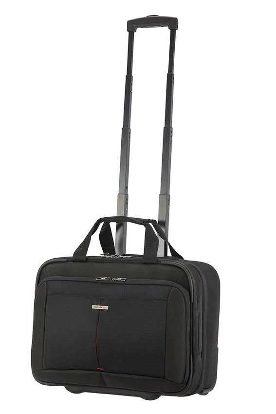 Samsonite Guardit 2.0 17.3 Inch 2-Wheel Rolling Tote Laptop Bag 4 Samsonite Guardit 2.0 17.3 Inch 2-Wheel Rolling Tote Laptop Bag - Image 4