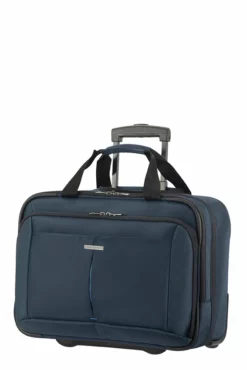 Samsonite Guardit 2.0 17.3 Inch 2-Wheel Rolling Tote Laptop Bag 21 Samsonite Guardit 2.0 17.3 Inch 2-Wheel Rolling Tote Laptop Bag -UK Suitcase Sales Shop PROD COL 115332 1090 FRONT34