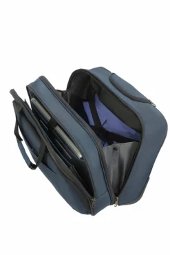 Samsonite Guardit 2.0 17.3 Inch 2-Wheel Rolling Tote Laptop Bag 24 Samsonite Guardit 2.0 17.3 Inch 2-Wheel Rolling Tote Laptop Bag -UK Suitcase Sales Shop PROD COL 115332 1090 INTERIOR