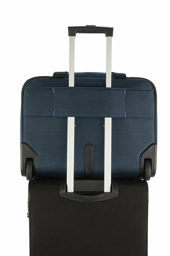 Samsonite Guardit 2.0 17.3 Inch 2-Wheel Rolling Tote Laptop Bag 12 Samsonite Guardit 2.0 17.3 Inch 2-Wheel Rolling Tote Laptop Bag - Image 12