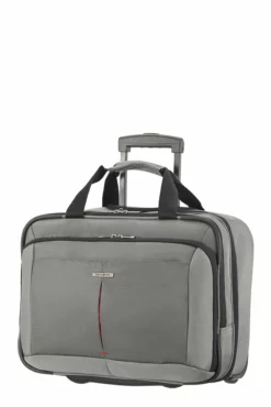Samsonite Guardit 2.0 17.3 Inch 2-Wheel Rolling Tote Laptop Bag 29 Samsonite Guardit 2.0 17.3 Inch 2-Wheel Rolling Tote Laptop Bag -UK Suitcase Sales Shop PROD COL 115332 1408 FRONT34