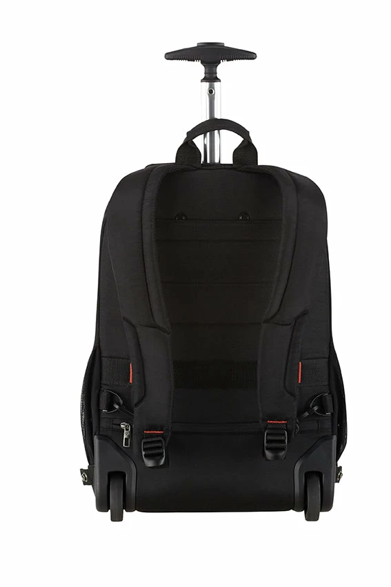 Samsonite Guardit 2.0 15.6 Inch 2-Wheel Laptop Backpack 2 Samsonite Guardit 2.0 15.6 Inch 2-Wheel Laptop Backpack - Image 2