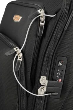 Samsonite Spark SNG Eco 79cm Large Expandable 4-Wheel Suitcase -UK Suitcase Sales Shop PROD COL 115761 L470 CABLE LOCK eae156f1 6377 46f3 aefb 2af11767206d