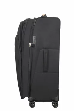 Samsonite Spark SNG Eco 79cm Large Expandable 4-Wheel Suitcase -UK Suitcase Sales Shop PROD COL 115762 L470 EXPANDABILITY