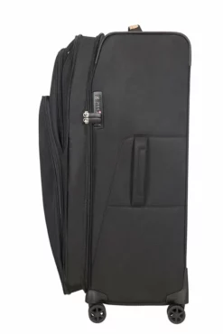 Samsonite Spark SNG Eco 82cm Extra Large Expandable 4-Wheel Suitcase 19 Samsonite Spark SNG Eco 82cm Extra Large Expandable 4-Wheel Suitcase -UK Suitcase Sales Shop PROD COL 115763 L470 EXPANDABILITY