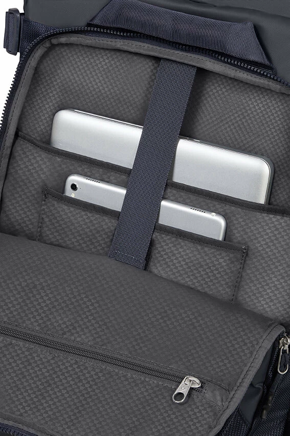 Samsonite Midtown 55cm Cabin Duffle Bag & Backpack 8 Samsonite Midtown 55cm Cabin Duffle Bag & Backpack - Image 8