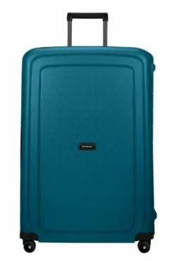 Samsonite S'Cure 81cm Extra Large Spinner Suitcase