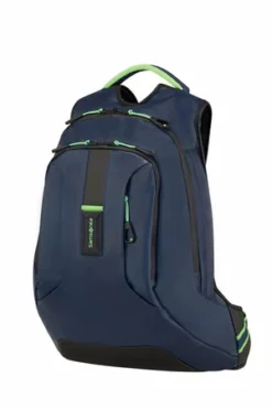 Samsonite Paradiver Light Large Laptop Backpack -UK Suitcase Sales Shop PROD COL 74774 8477 FRONT34 16b0826f e114 4616 b260 aaa7009d35c8