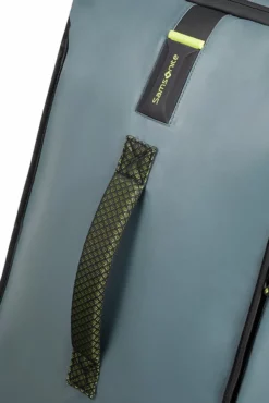 Samsonite Paradiver Light 67cm 2-Wheel Duffle Bag -UK Suitcase Sales Shop PROD COL 74852 6117 FRONT HANDLE d1fef719 6909 4e0f 995d 809d757cdf1d