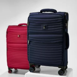 IT Luggage Precursor - Cabin (Dress Blues) -UK Suitcase Sales Shop Precursor 12 2883A Cab Med2 c52b1c2d 79e0 40ff af5e 39eed1e128fd