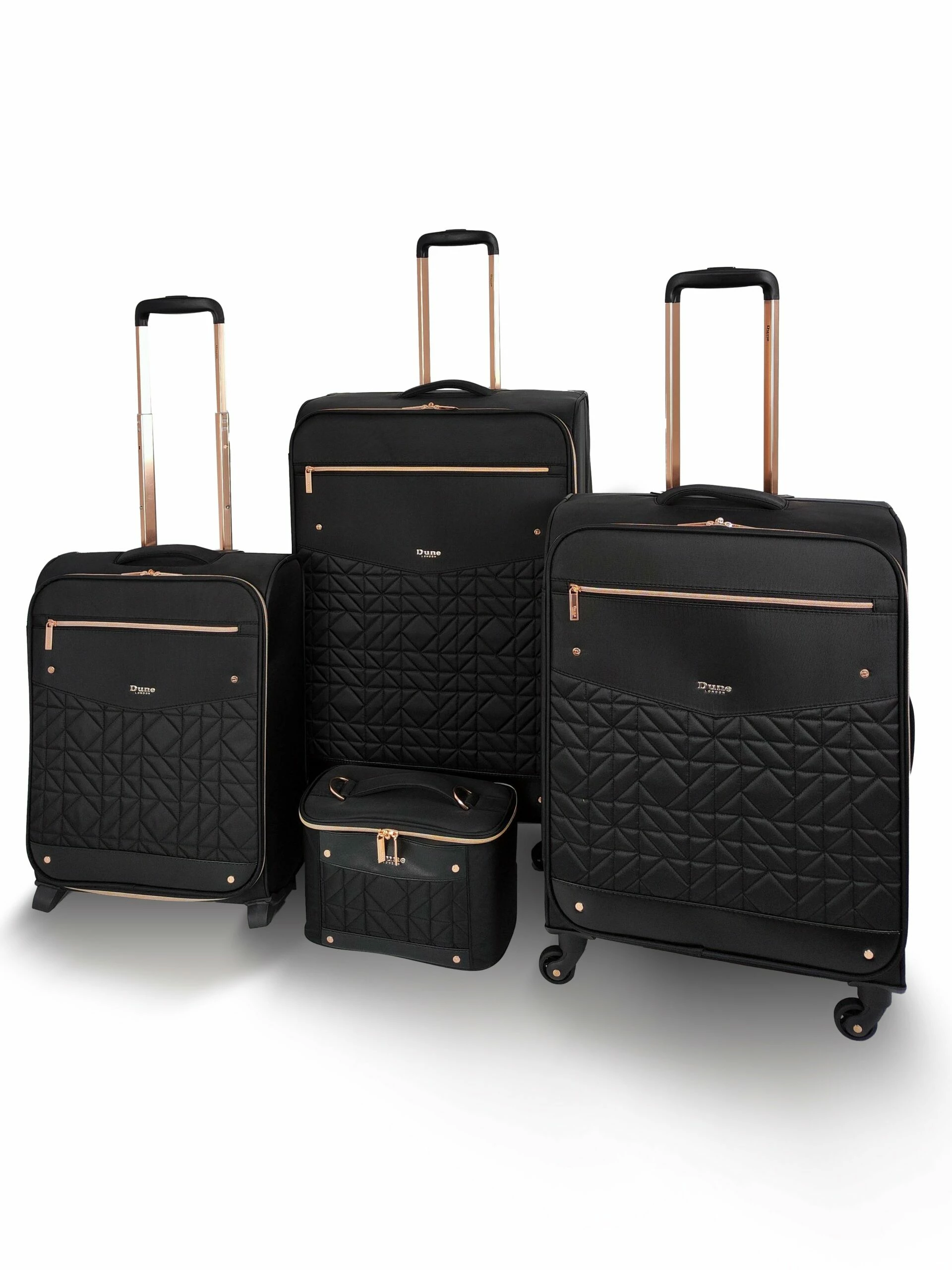 Dune London Tianna Set Of 4 Suitcases 8 Dune London Tianna Set Of 4 Suitcases - Image 8