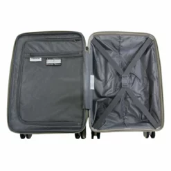 IT Luggage Spontaneous - Cabin (Feather Grey) -UK Suitcase Sales Shop SpontaneousCabinInterior 6da4f196 8c33 44c5 9f00 4c3402c09875
