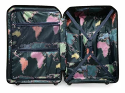 Ted Baker Flying Colours 79.5cm Large 4-Wheel Suitcase -UK Suitcase Sales Shop TBU Ted Baker Flying Colours Large Case internal 41a7a107 d80e 4cb1 b256 82419638260c