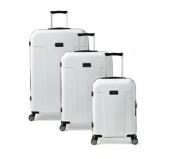 Ted Baker Flying Colours 79.5cm Large 4-Wheel Suitcase -UK Suitcase Sales Shop TBU Ted Baker Flying Colours Luggage White Grp1 2d295bfa c23d 47d6 9b38 f1e401fbde4b