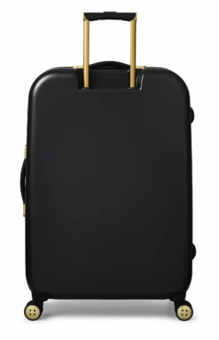 Ted Baker Belle 79cm 4-Wheel Large Suitcase -UK Suitcase Sales Shop TBW0301 001 Belle Large Case Black 4