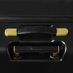 Ted Baker Belle 79cm 4-Wheel Large Suitcase -UK Suitcase Sales Shop TBW0302 001 Belle Black top handle b3940756 d143 43d6 be6e 5480e3e05edf