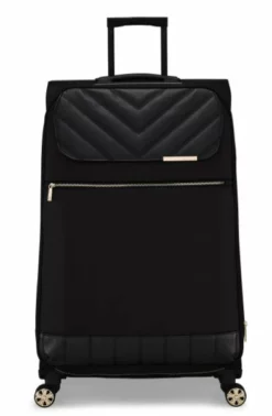 Ted Baker Albany Eco Soft Side 4-Wheel 80cm Large Suitcase