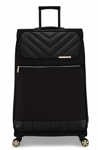 Ted Baker Albany Eco Soft Side 4-Wheel 80cm Large Suitcase 1 Ted Baker Albany Eco Soft Side 4-Wheel 80cm Large Suitcase