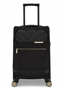 Ted Baker Albany Eco Soft Side 4-Wheel 55cm Cabin Case