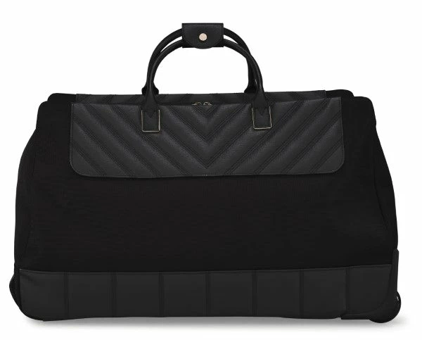 Ted Baker Albany Eco Soft Side Large Trolley Duffel Bag 3 Ted Baker Albany Eco Soft Side Large Trolley Duffel Bag - Image 3