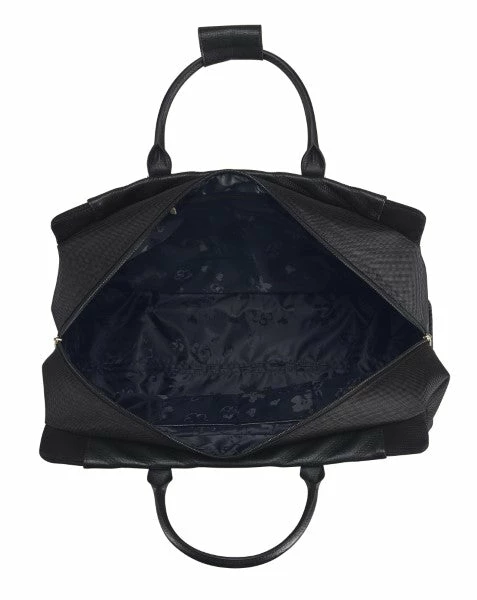 Ted Baker Albany Eco Soft Side Cabin Trolley Duffel Bag 2 Ted Baker Albany Eco Soft Side Cabin Trolley Duffel Bag - Image 2