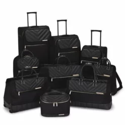 Ted Baker Albany Eco Soft Side Cabin Trolley Duffel Bag 9 Ted Baker Albany Eco Soft Side Cabin Trolley Duffel Bag -UK Suitcase Sales Shop TBW Ted Baker Albany Eco Black Luggage Grp1 ea342ae9 6bb2 44bd 9e4f 372517f3a24e