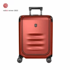 Victorinox Spectra 3.0 Expandable Global Carry-On 55cm Spinner Suitcase -UK Suitcase Sales Shop TGE 611754 S PO3 RedDot