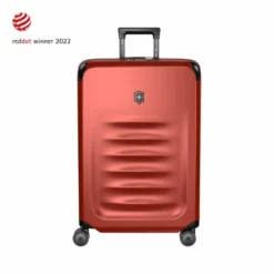 Victorinox Spectra 3.0 Expandable 69cm Medium Spinner Suitcase -UK Suitcase Sales Shop TGE 611760 S PO3 RedDot