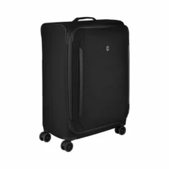 Victorinox Crosslight Soft-Side 76cm Large Expandable Suitcase 11 Victorinox Crosslight Soft-Side 76cm Large Expandable Suitcase -UK Suitcase Sales Shop TGE 612421 S FL