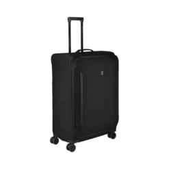 Victorinox Crosslight Soft-Side 76cm Large Expandable Suitcase 12 Victorinox Crosslight Soft-Side 76cm Large Expandable Suitcase -UK Suitcase Sales Shop TGE 612421 S FL2