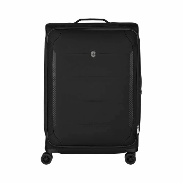 Victorinox Crosslight Soft-Side 76cm Large Expandable Suitcase 1 Victorinox Crosslight Soft-Side 76cm Large Expandable Suitcase