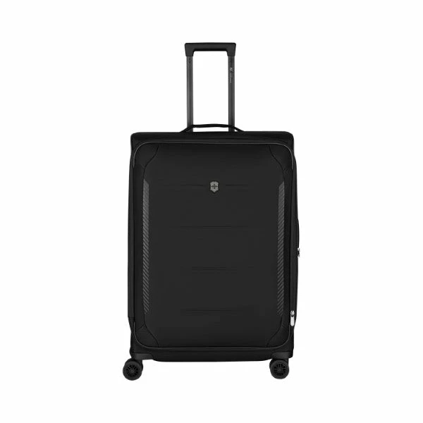 Victorinox Crosslight Soft-Side 76cm Large Expandable Suitcase 2 Victorinox Crosslight Soft-Side 76cm Large Expandable Suitcase - Image 2