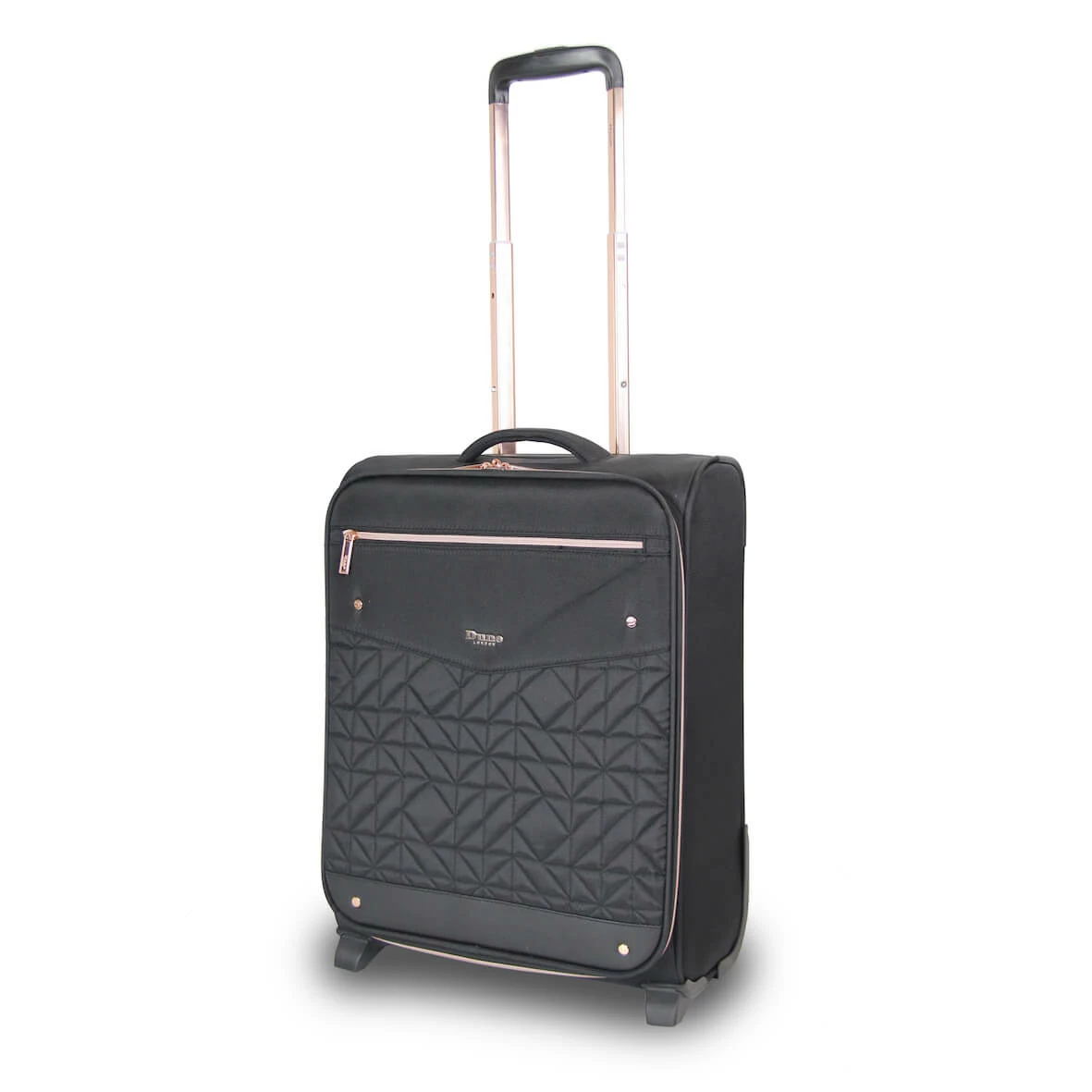 Dune London Tianna 55cm 2-Wheel Cabin Case 1 Dune London Tianna 55cm 2-Wheel Cabin Case