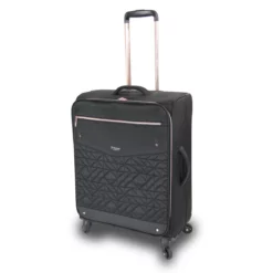 Dune London Tianna 66cm 4-Wheel Suitcase