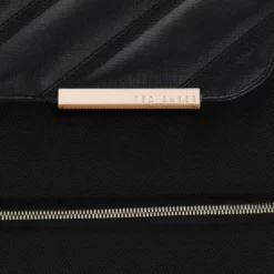 Ted Baker Albany Eco Soft Side 2-Wheel Business Case -UK Suitcase Sales Shop Ted Baker Albany Eco Black branding 62a0bf43 fc76 4ac0 8867 c137fbec2bdb