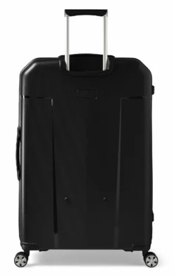 Ted Baker Flying Colours 79.5cm Large 4-Wheel Suitcase -UK Suitcase Sales Shop Ted Baker TBU0401 001 Flying Colours Large Case Jet Black 4