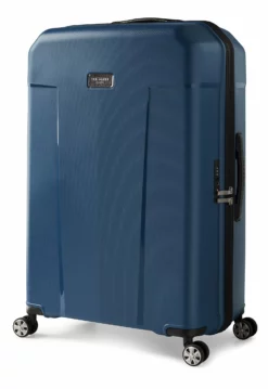 Ted Baker Flying Colours 79.5cm Large 4-Wheel Suitcase -UK Suitcase Sales Shop Ted Baker TBU0401 002 Flying Colours Large Case Baltic Blue 2