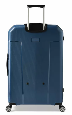 Ted Baker Flying Colours 79.5cm Large 4-Wheel Suitcase -UK Suitcase Sales Shop Ted Baker TBU0401 002 Flying Colours Large Case Baltic Blue 4