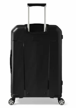 Ted Baker Flying Colours 69cm Medium 4-Wheel Suitcase 31 Ted Baker Flying Colours 69cm Medium 4-Wheel Suitcase -UK Suitcase Sales Shop Ted Baker TBU0402 001 Flying Colours Med Case Jet Black 4