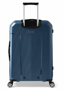 Ted Baker Flying Colours 69cm Medium 4-Wheel Suitcase 26 Ted Baker Flying Colours 69cm Medium 4-Wheel Suitcase -UK Suitcase Sales Shop Ted Baker TBU0402 002 Flying Colours Med Case Baltic Blue 4